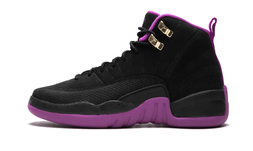 Air Jordan 12 Air Jordan 12 Retro GS 'Hyper Violet'